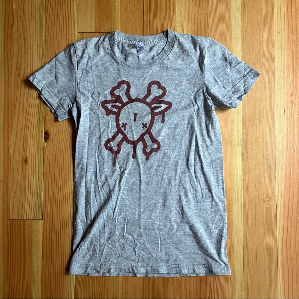 American Apparel Gray T-Shirt